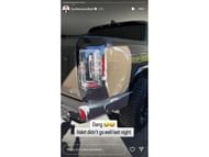 Woodhall’s Instagram Hunter Woodhall